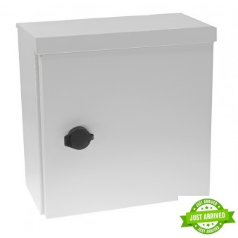 BOX10 ΚΑΜΠΙΝΑ ΕΞΩΤΕΡΙΚΗ 30Χ32Χ18 ΜΕ ΜΟΝΗ ΚΛΕΙΔΑΡΙΑ